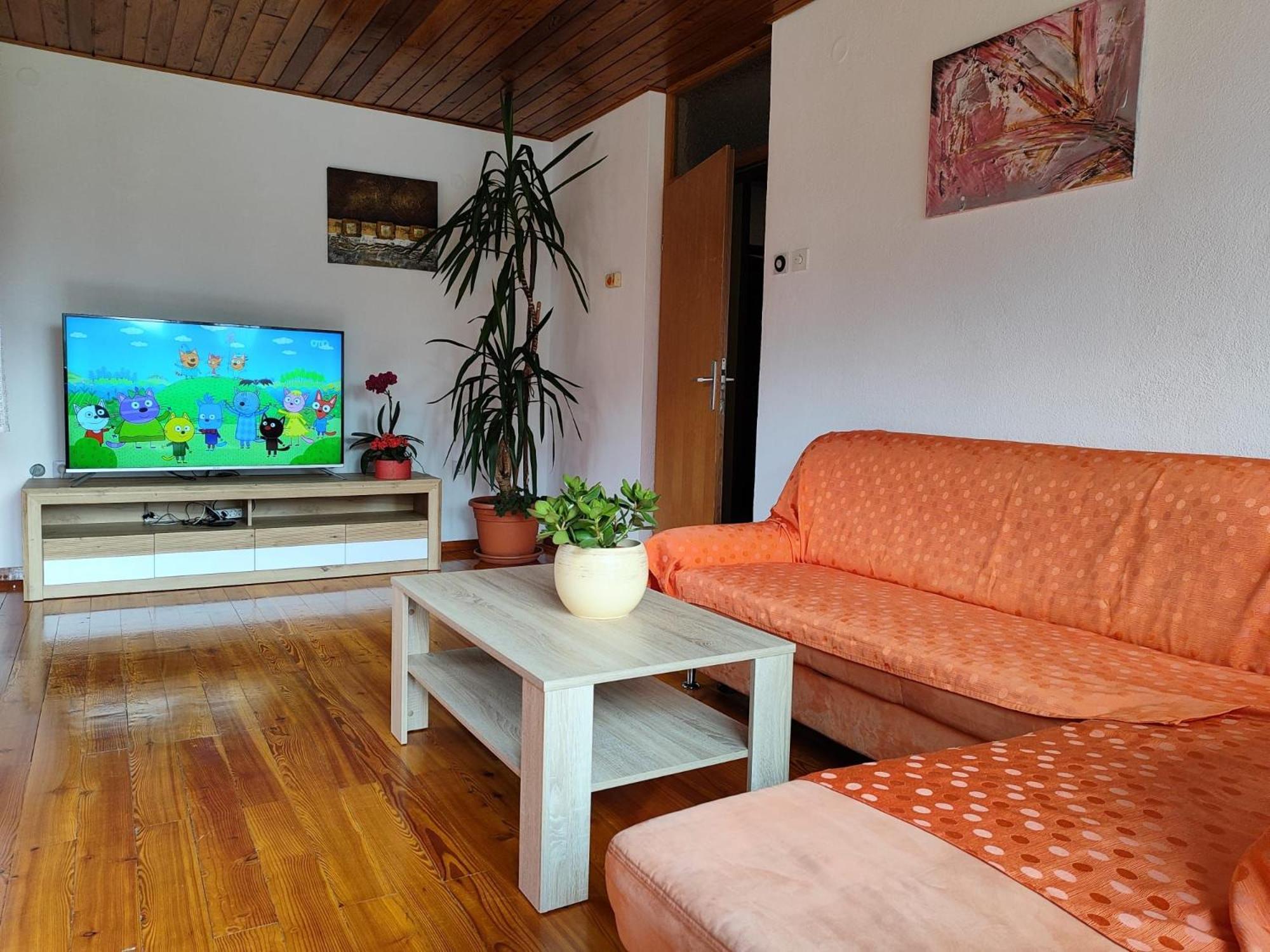 Apartment Kolman Tolmin Kültér fotó